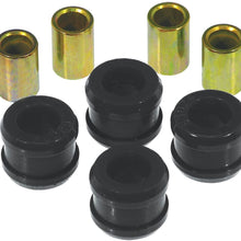 Prothane 7-401-BL Black Rear Sway Bar End Link Kit