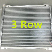 3 ROW ALUMINUM RADIATOR + FAN For CAN AM OUTLANDER/MAX/RENEGADE L 450 500 650 800 1000 2012-2016 2013 2014 2015