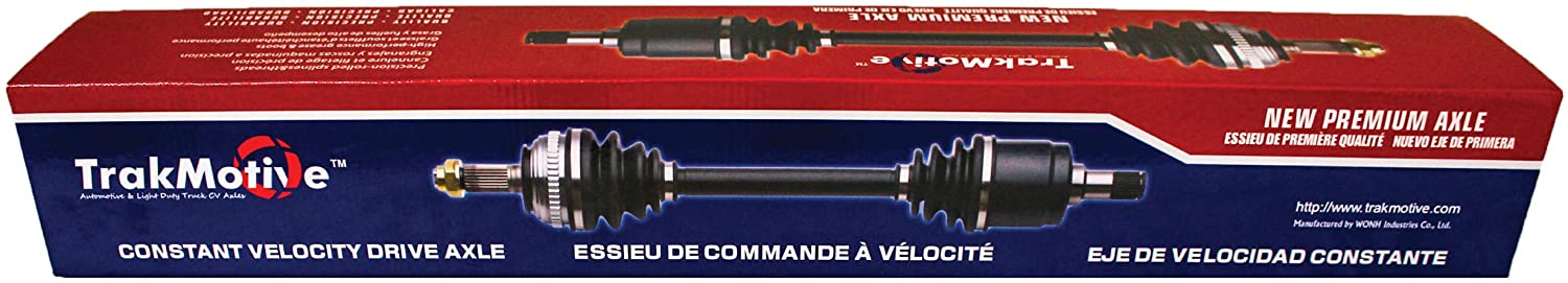 SurTrack GM-8228 CV Axle Shaft