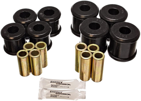 Energy Suspension 4.3146G Rear Control Arm Bushing Set for Ford