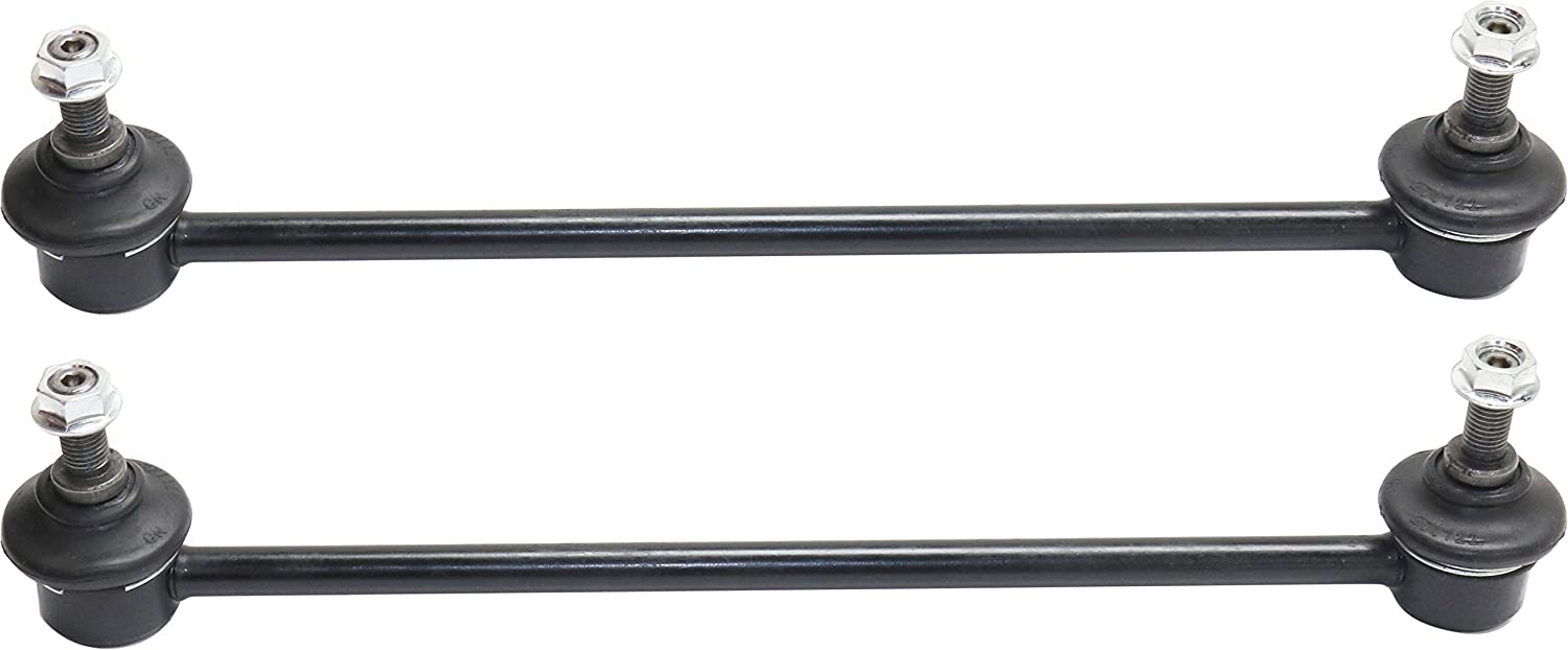 Sway Bar Link Compatible with 2006-2013 Suzuki Grand Vitara Set of 2 Front Passenger and Driver Side