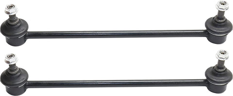 Sway Bar Link Compatible with 2006-2013 Suzuki Grand Vitara Set of 2 Front Passenger and Driver Side