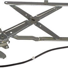 Dorman 741-916 Front Driver Side Power Window Regulator and Motor Assembly for Select Toyota Models