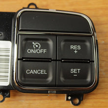 Jeep Wrangler Dodge Ram Chrysler Cruise Control Switch Mopar OEM
