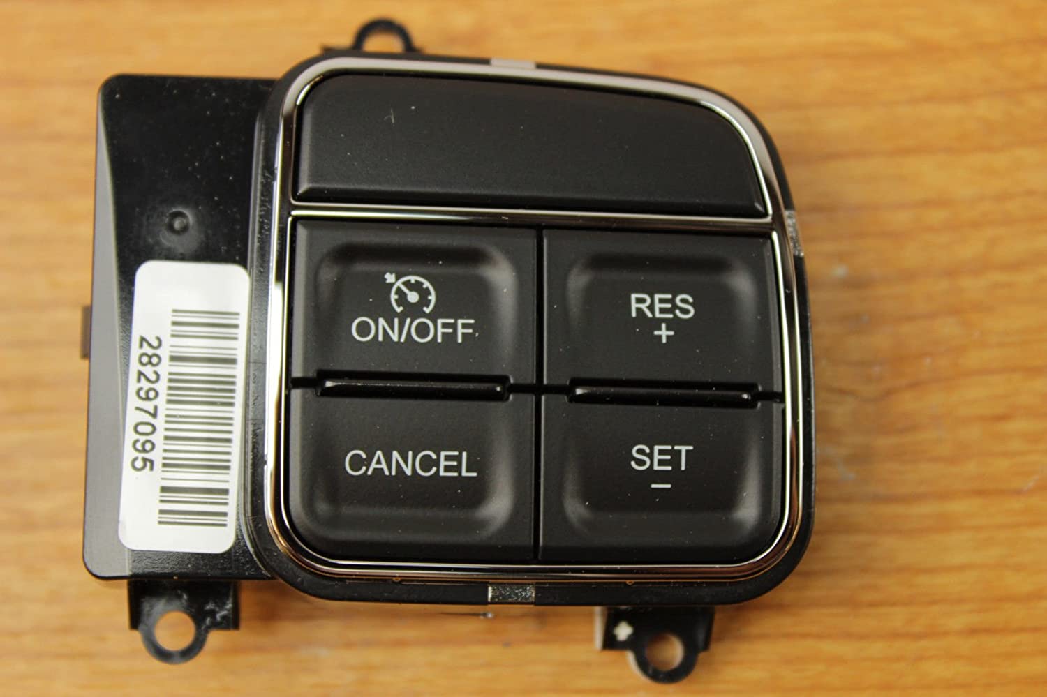 Jeep Wrangler Dodge Ram Chrysler Cruise Control Switch Mopar OEM