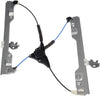 Dorman 752-424 Front Driver Side Power Window Regulator for Select Nissan Models