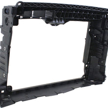 Radiator Support Assembly Compatible with 2012-2015 Volkswagen Passat