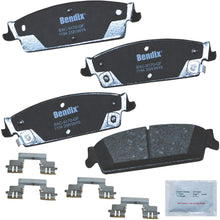 Bendix CFC1194 Premium Copper Free Ceramic Brake Pad
