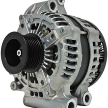 ACDelco 334-2906 Professional Alternator, Remanufactured