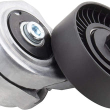 BOXI Automatic Belt Tensioner Assembly for 95-97 Ford Aerostar /92-08 Ford Ranger /07-10 Ford Mustang /93-07 Ford Taurus /95-00 Ford Windstar /94-07 Mazda B3000 /93-05 Mercury Sable 38114 419-201