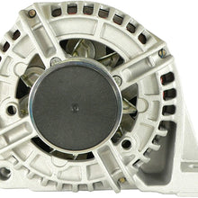 DB Electrical ABO0211 Alternator Compatible with/Replacement for Volvo C70 S60 S70 V70 2.3 2.3L 2.4 2.4L 99 00 01 02 03 04/8251071, 8601841-3, 8602276, 9459077, 9459077-5, 9459092