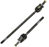 Detroit Axle - Front Left & Right Axle Assembly w/U-Joint 9.25
