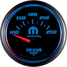 Auto Meter 880019 MOPAR Electric Transmission Temperature Gauge