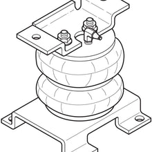 Firestone 2410 Ride-Rite Kit for Toyota Tacoma 2WD