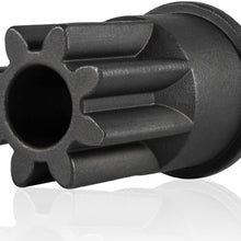 Sunluway Engine Barring Socket/Wrench Replaces ENL80-0054 & 9S9082 for GM Caterpillar(CAT) Engines C13/C15/C16/3208/3400/3406e/3508/3512/3500 EUI/MUI & Mack E-7, E7 ETEC