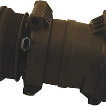 ACDelco 15-20422 GM Original Equipment Air Conditioning Compressor, Remanufactured