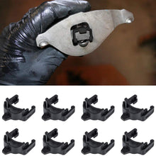 Rocker Arm Retainer Clip For Ford Powerstroke Diesel 6.0L 2003-2010 F250 F350 F450 F550 Replaces OE# W302193 - Set of 16