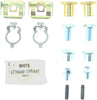 Centric (118.50017) Disc Brake Hardware Kit