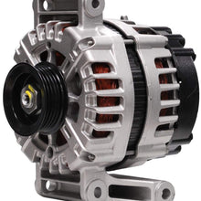 ACDelco 334-2935A Professional Alternator, Remanufactured