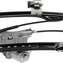 Dorman 751-082 Front Driver Side Power Window Regulator and Motor Assembly for Select Chevrolet Models