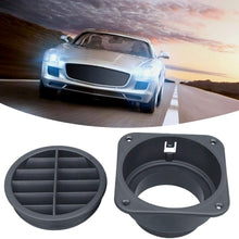 carrie-ful Air Outlet Auto Car Heater Ducting Car Heater Open Outlet Ducting Warm Air Vent Outlet for Eberspacher Webasto and Propex Heaters Suitable