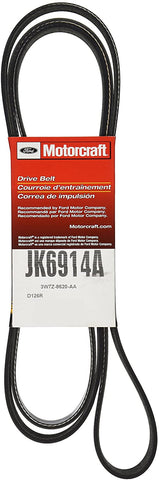 Motorcraft JK6914A V-Ribbed Belt