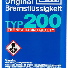 ATE Original Brake Fluid DOT 4 TYP 200 / TYP200 (High Boiling Point) 6 Liter