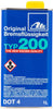 ATE 706202 Original TYP 200 DOT 4 Brake Fluid - 4 Liters