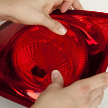 3M High Strength Lens Repair Film Red, 03341, 3.75 in x 7.75 in