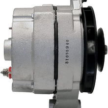 Quality-Built 7279106 Premium Domestic Alternator - Remanufactured
