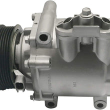 RYC Remanufactured AC Compressor and A/C Clutch GG542