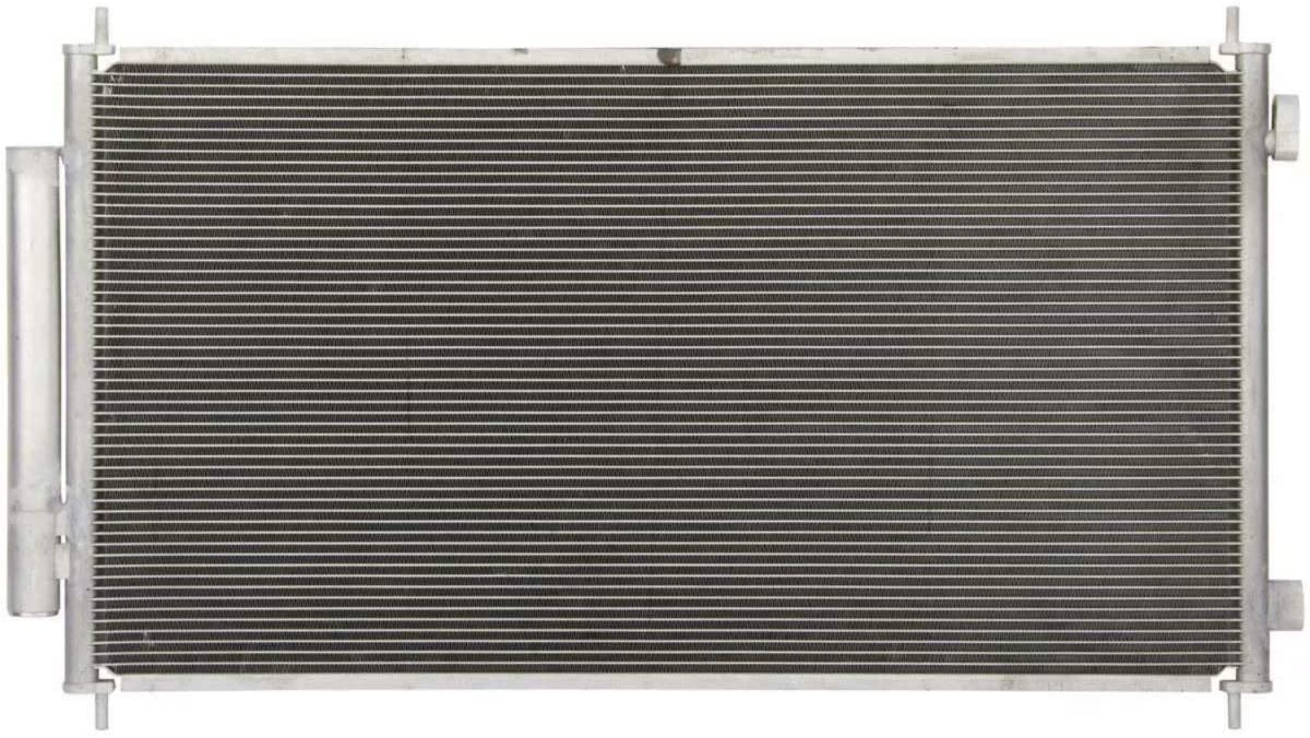 HSY New All Aluminum Material Automotive-Air-Conditioning-Condensers, For 2007-2011 Honda CR-V