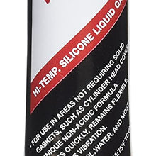 Hondabond High-Temp Silicone Liquid Gasket 1.9 fl oz