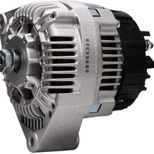 Quality-Built 13355 Premium Quality Alternator