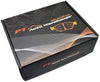 PT Auto Warehouse PT1249 - Ceramic Disc Brake Pad Set - Front