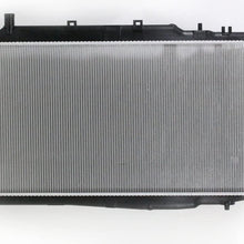 Radiator - Cooling Direct For/Fit 13539 16-20 Honda HR-V 1.8L L4 Plastic Tank Aluminum Core 1-Row