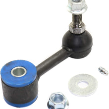 Sway Bar Link Compatible with 2004-2009 Dodge Durango Set of 2 Rear Passenger and Driver Side