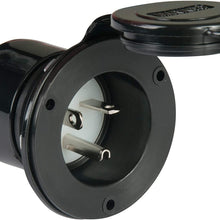 Marinco ParkPower 15A, 20A, 30A & 50A Power Inlets
