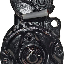 Quality-Built 12417 Premium Import Starter - Remanufactured