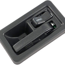 Dorman 79541 Interior Door Handle,Black