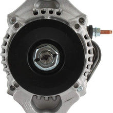 DB Electrical AND0168 Alternator Compatible With/Replacement For Toyota Forklift Lift Truck, 5Fd 5Fdl 4Sg 5Fg 5Fgl 2Fg-7 2Fg-9 2Fgl-7 2Fgl-9 4Sg-10 4Sg-12 4Sg-15 ND100211-4540 ND210-7000 110629