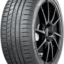 Nokian ZLINE A/S Performance Radial Tire - 215/45R17 91W