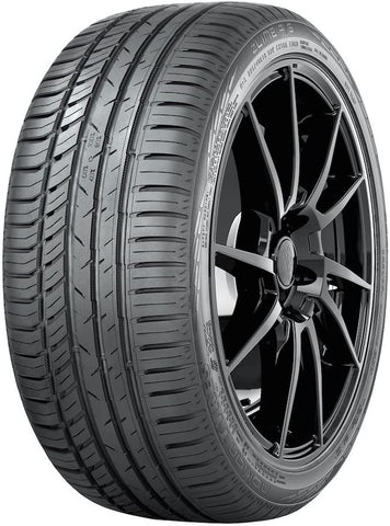 Nokian ZLINE A/S Performance Radial Tire - 215/45R17 91W