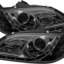 Spyder Auto 444-M304-DRL-SM Projector Headlight