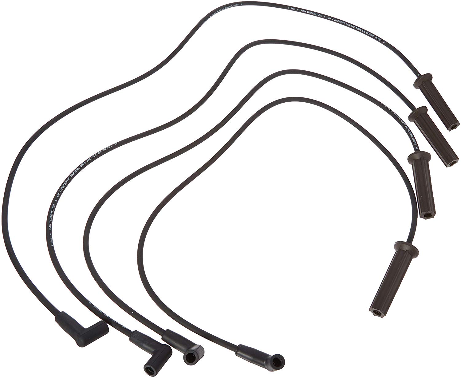 Standard Motor Products 27543 Pro Series Ignition Wire Set