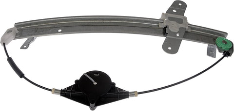 Dorman 740-664 Front Driver Side Window Regulator for Select Ford / Mercury Models