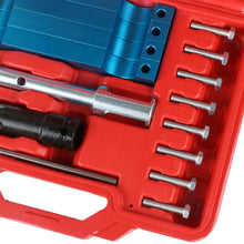 Camshaft Timing Alignment Tools For Mercedes Benz M157 M276 M278 with T100 & Injector Removal Puller Tool