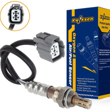 Kwiksen Oxygen O2 Sensor 234-4125 Downstream Replacement for Honda CR-V 2.4L 2002-2004