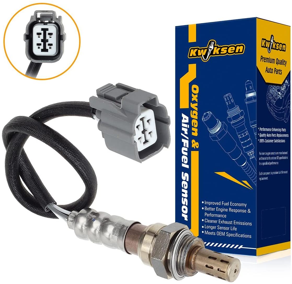 Kwiksen Oxygen O2 Sensor 234-4125 Downstream Replacement for Honda CR-V 2.4L 2002-2004