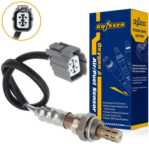 Kwiksen Oxygen O2 Sensor 234-4125 Downstream Replacement for Honda CR-V 2.4L 2002-2004